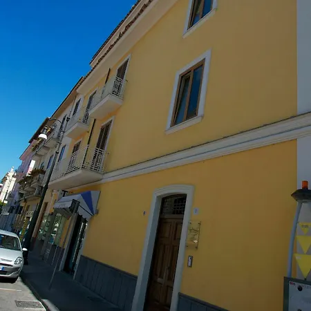 Sine Tempore דירה סורנטו