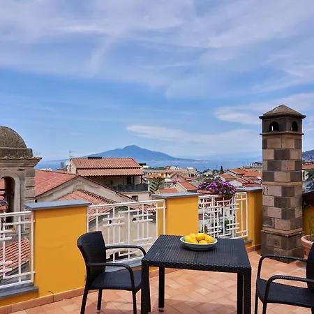 Sine Tempore Appartement Sorrento