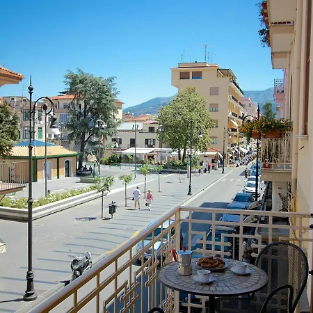 Sine Tempore Appartement Sorrento