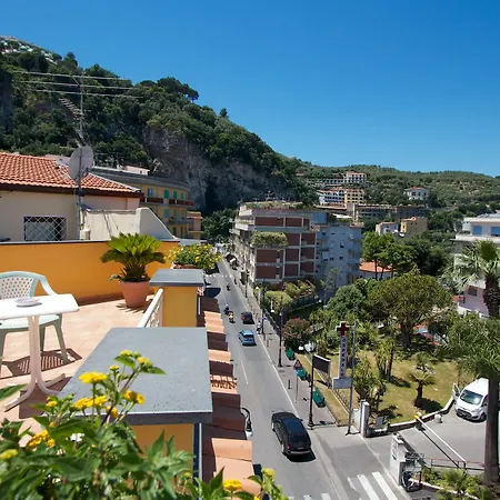 Sine Tempore Appartement Sorrento