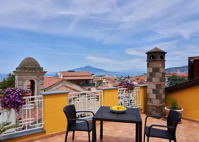 Sine Tempore Apartman Sorrento