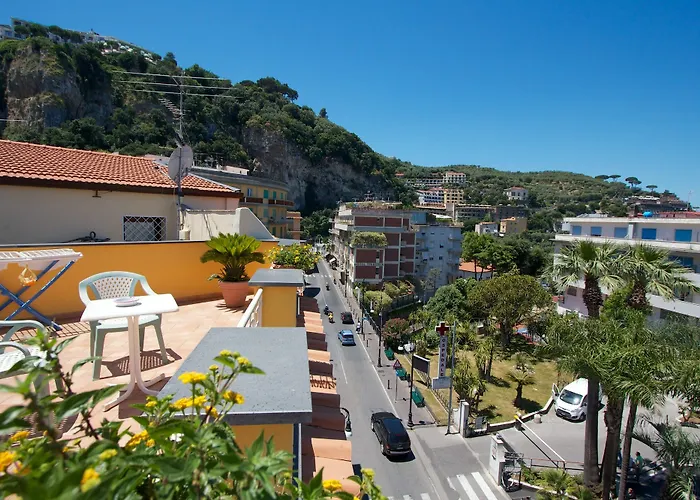 Sine Tempore Apartman Sorrento