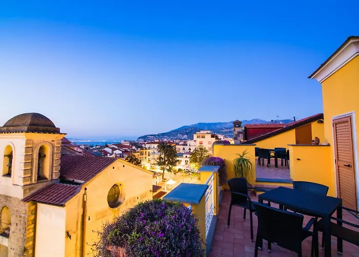 Sine Tempore * Sorrento