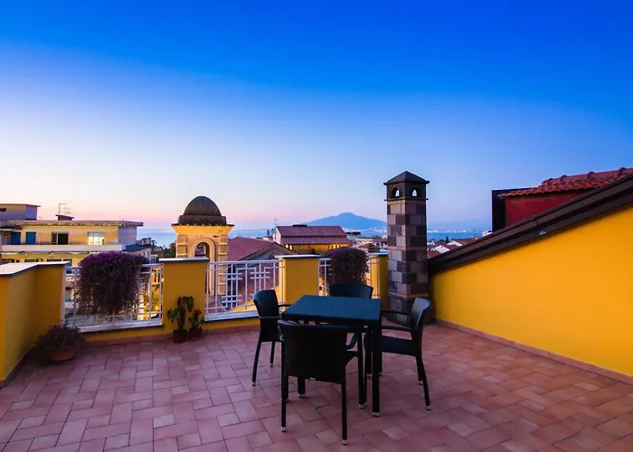 Sine Tempore * Sorrento