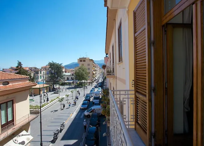 Sine Tempore * Sorrento